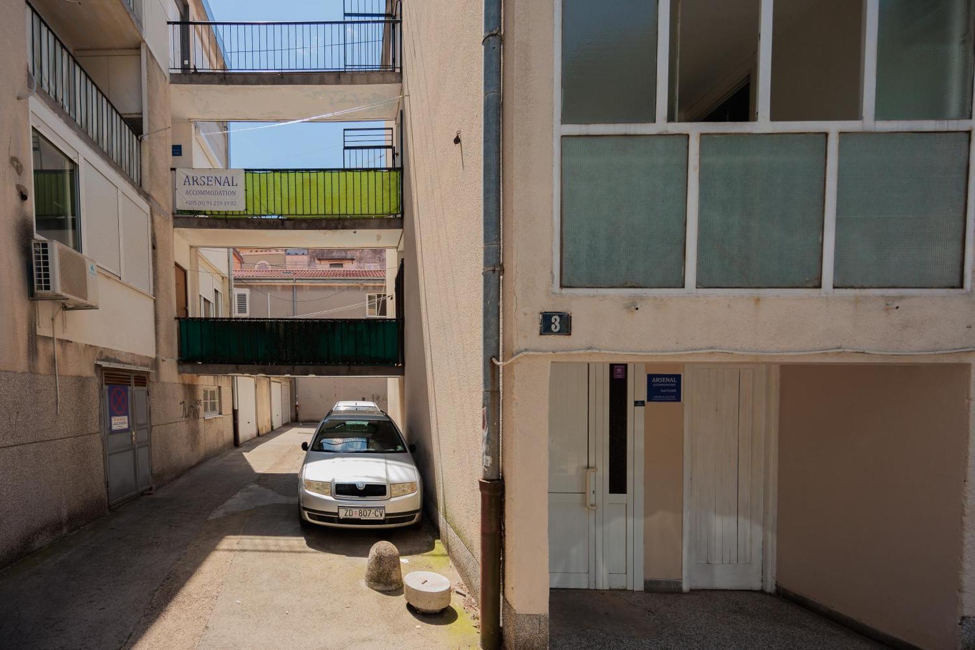 Guest house Arsenal Zadar