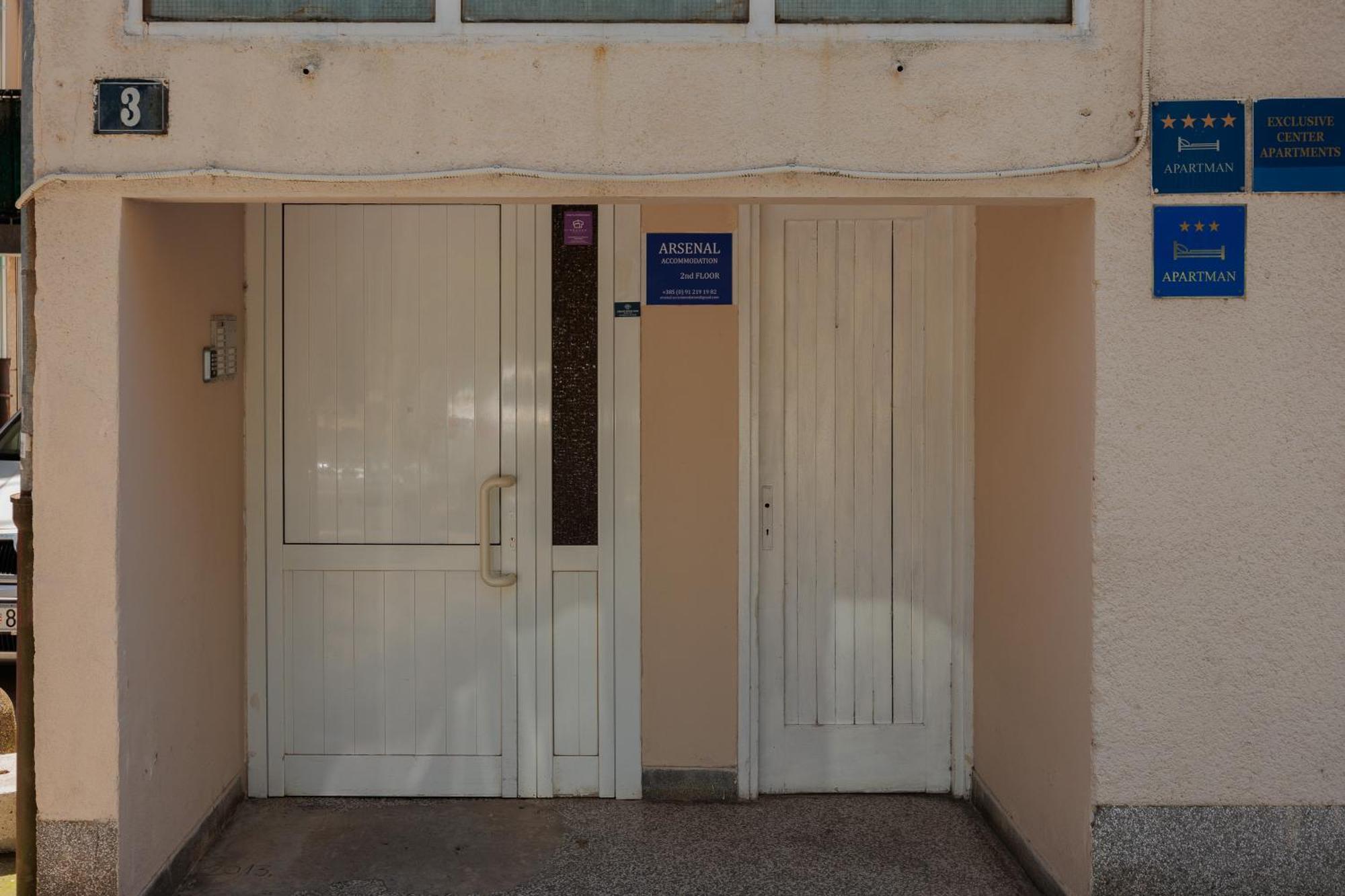 Arsenal Guest house Zadar